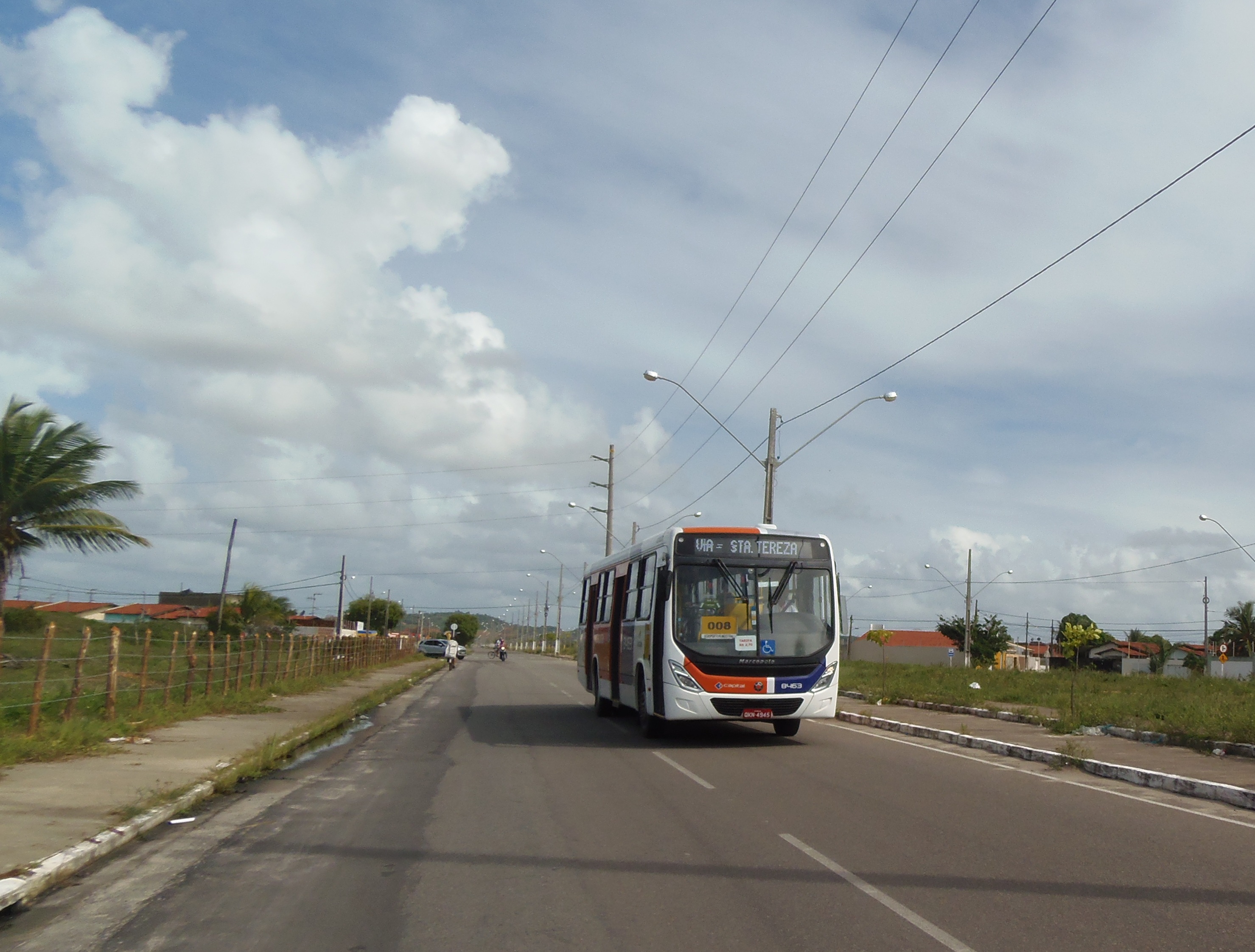 Transporte Público: diretores e técnicos da SMTT fazem visita à Zona de Expansão - SMTT Aracaju